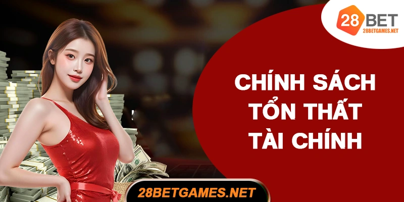 Chính sách về tổn thất tài chính và dữ liệu Chính sách về tổn thất tài chính và dữ liệu