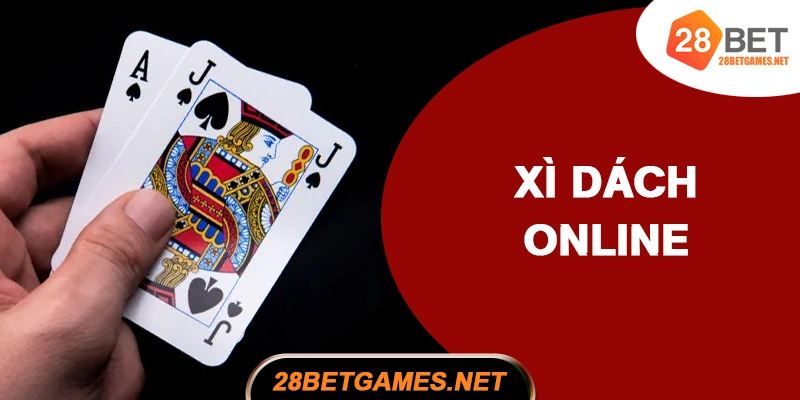 Xì dách online Xì dách online